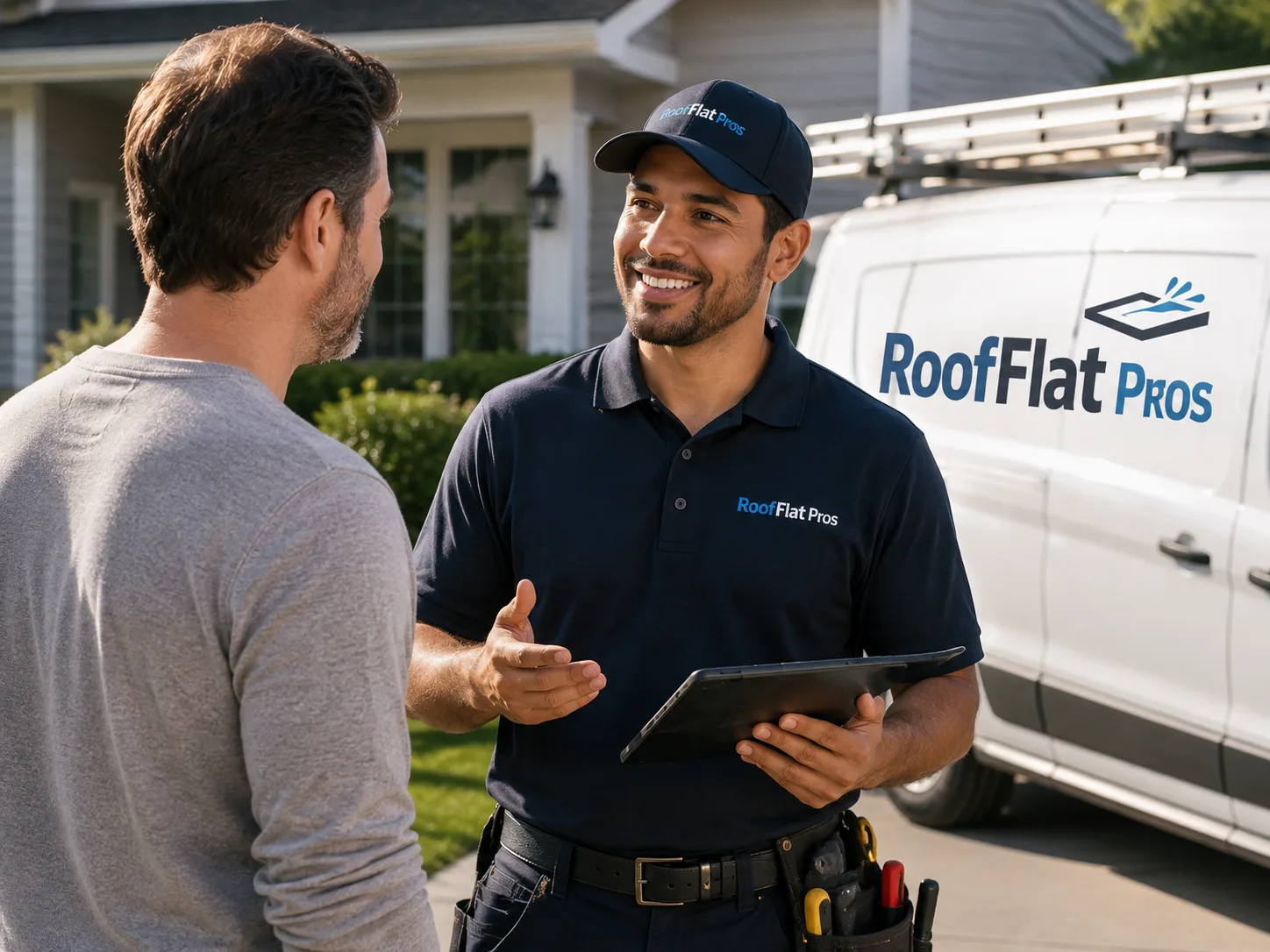 Flat Roof Leak Repair Winfield, AL common questions